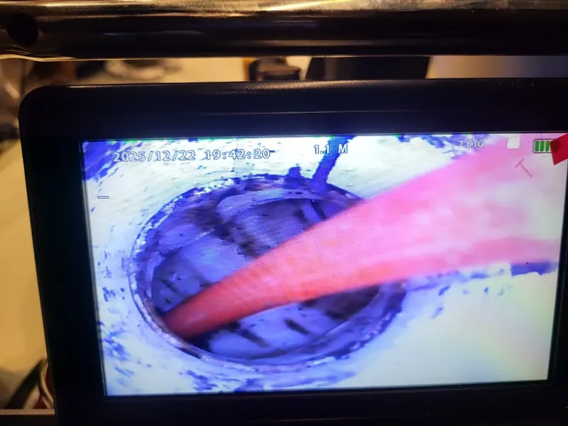 나주 배관 내시경 진단이 필요한 경우